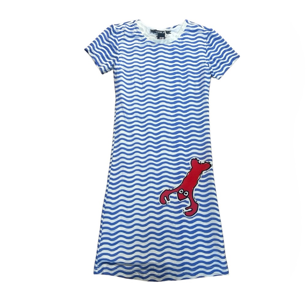 The Rodnik band dress